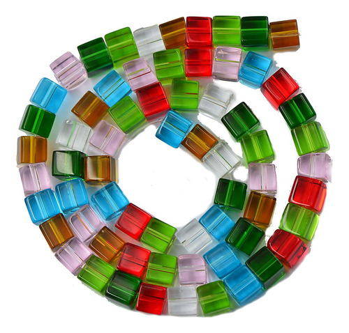 Cuentas De Cristal 5 Piezas