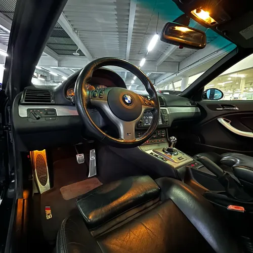 BMW M3 3.2 M3 E46 Cabriolet
