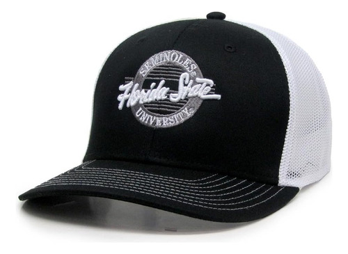 The Game Gorra Camionero Negra Universidad Estatal Florida Y