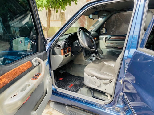 SsangYong Musso 2.9 602 Dti