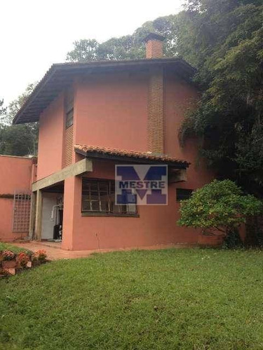 Imagem 11 de 12 de Sobrado À Venda, 360 M² Por R$ 2.000.000,00 - Vila Rio De Janeiro - Guarulhos/sp - So0151