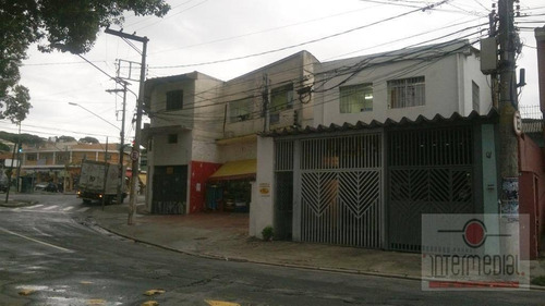 Imagem 1 de 10 de Casa Com 4 Dormitórios À Venda, 330 M² Por R$ 1.100.000,00 - Vila Indiana - São Paulo/sp - Ca1911