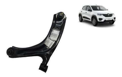 Imagem 7 de 10 de Bandeja Direita E Esquerda Original Renault Kwid