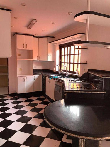Imagem 8 de 27 de Casa Com 4 Dormitórios, 300 M² - Venda Por R$ 1.272.000,00 Ou Aluguel Por R$ 3.600,00/mês - Parque Via Norte - Campinas/sp - Ca1122