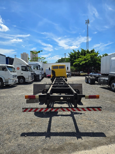 Mb L 1218 6x2 Ano 1997 Chassis 11,80mts Ñ 1620 1418 1618 231