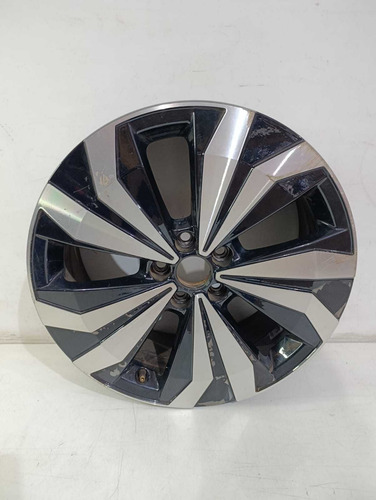 Roda Original Aro 17 T-cross Tcross 2018 2019 2020 2021 2022 (Usado)