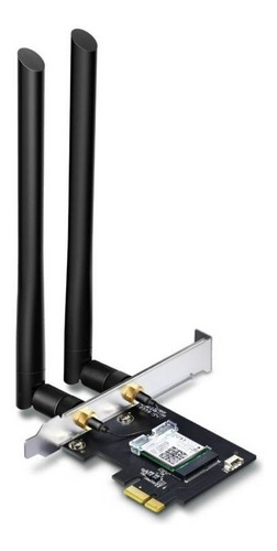 Tp-link Adaptador Ac1200 Wi-fi Bluetooth 4.2pcie Archer T5e