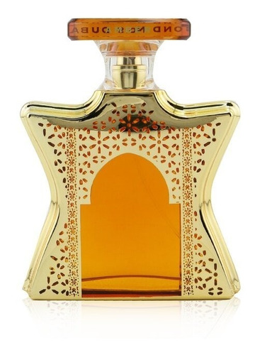 Perfume Unisex Bond No.9 Dubai Amber 100 Ml Edp