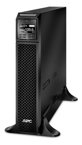 Ups Apc 120vac Torre 2.200va Online 1800w Srt2200xla