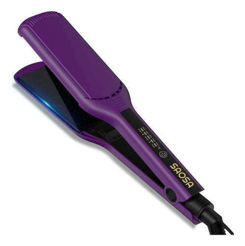 Saosa Plancha De Cabello De 2.20 Pulgadas Para Cabello Grues