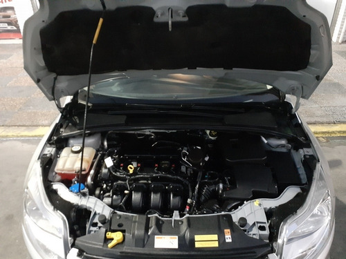Ford Focus Iii 2.0 Sedan Se 2014 82.000 Km Impecable Estado
