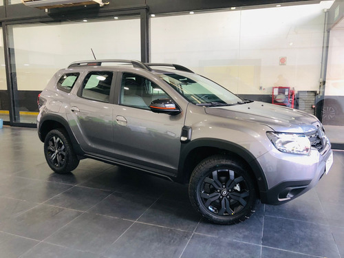 Renault Duster 1.3 Tce Turbo Iconic 155Cv Cvt X-Tronic