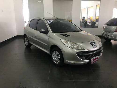Peugeot 207 1.4 Xr 8v Flex 4p Manual