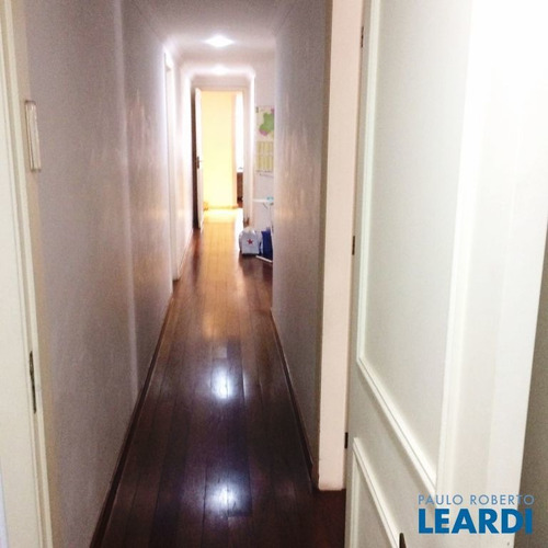 Imagem 4 de 15 de Apartamento - Higienópolis - Sp - 416107