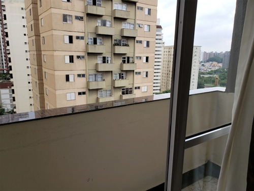 Imagem 4 de 14 de Apartamento, Chácara Inglesa, São Bernardo Do Campo. - 1033-20258