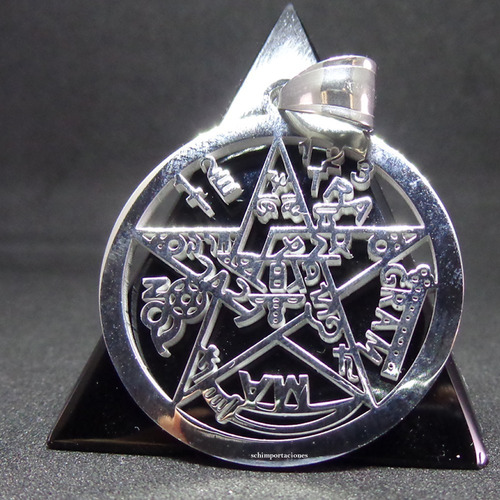 Nuevo Tetragramaton Acero - Ultra Premium - Tetragrammaton