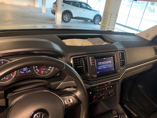 Imagen 12 de 15 de Volkswagen Amarok 2018 2.0 Tsi Highline