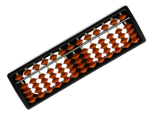 Beads De Plástico Abacus Slide Regla De La Regla
