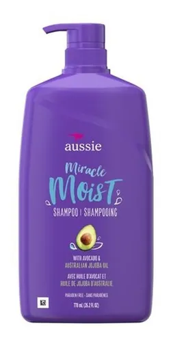 ChampĂș Con Aguacate Aussie Miracle Moist