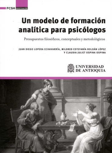 Libro Un Modelo De Formación Analítica Para Psicólogos. Pre