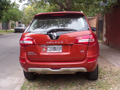 Renault Koleos 4x4 Dynamique 2013 2da Mano