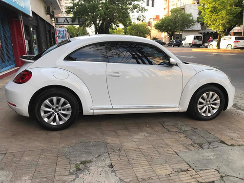 Imagen 8 de 15 de Volkswagen The Beetle 2014 1.4 Tsi Design