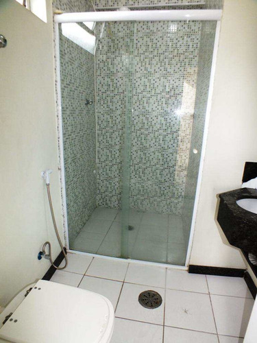 Apartamento Com 1 Dorm, Itararé, São Vicente - R$ 228 Mil, Cod: 538 - V538