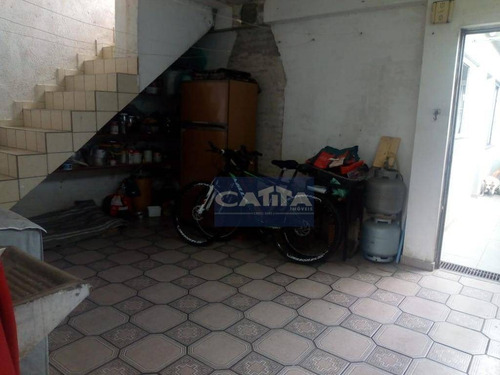 Imagem 30 de 30 de Sobrado À Venda, 190 M² Por R$ 370.000,00 - Cidade Líder - São Paulo/sp - So15335