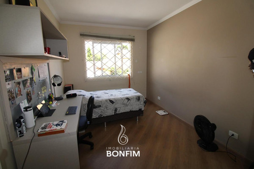 Imagem 22 de 28 de Sobrado Em Condomínio Com 4 Dormitórios À Venda Com 200m² Por R$ 849.000,00 No Bairro Guabirotuba - Curitiba / Pr - Sob0148