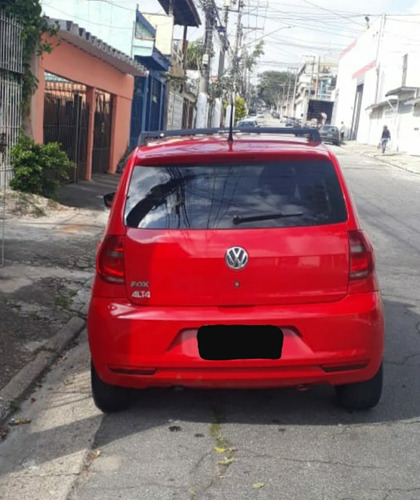 Volkswagen-fox G2 Trend 1.0 Mi Total Flex 8v 5p