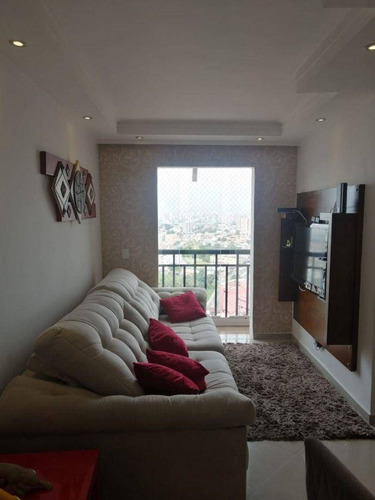 Imagem 24 de 29 de Apartamento 60 M² Bairro Assunçaão, Santo André - Ap1642