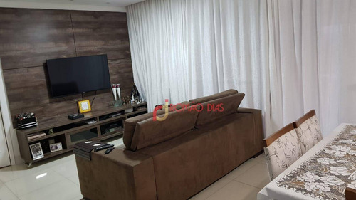 Imagem 1 de 30 de Apartamento 131 Metros - Sitio Anhanguera - Ap0363