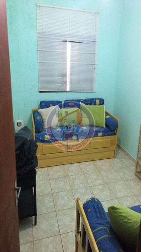 Imagem 4 de 8 de Casa Com 2 Dorms, Vila Atlântica, Mongaguá - R$ 220 Mil, Cod: 14405 - V14405