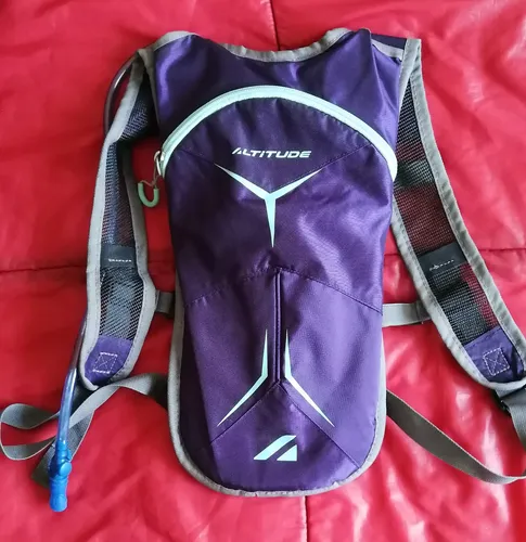 Mochila Hidratacion Altitude MercadoLibre