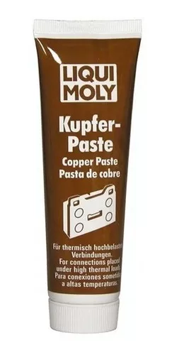 Kupfer Paste Pasta Antiadherente Cobre Frenos Liqui Moly