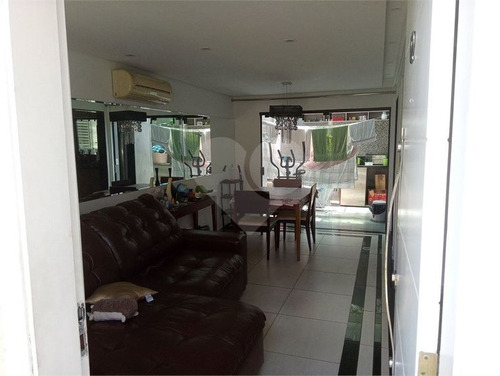Sobrado Em Condomínio Fechado/ Sbc - 373-im557123