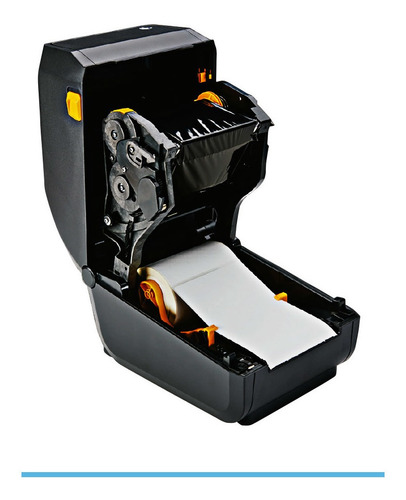 Imagem 2 de 10 de Impressora Zebra Para Mercado Envio E Full Zd220 Nova Gc420t