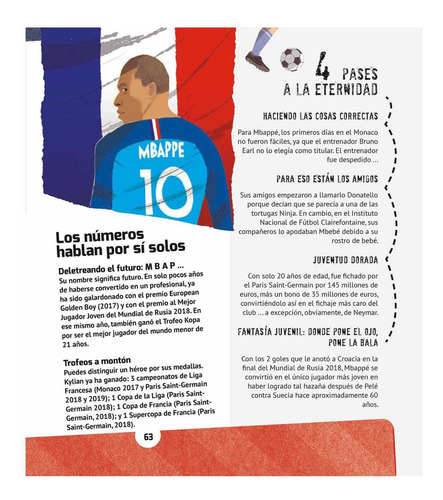Imagen 3 de 9 de 30 Jugadores De Futbol Que Hicieron Historia (td) / Lexus