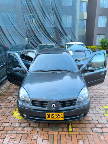 Renault Clio II 1.6 F.Ii Dynamique