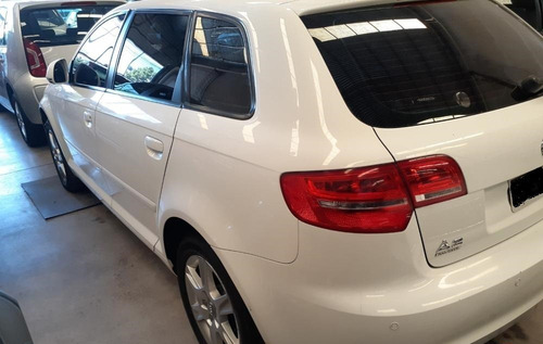 Audi A3 1.4 T Año 2010 Km:101000 Unica Mano!!