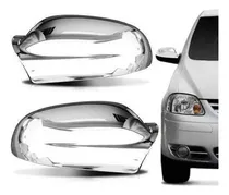 Comprar Cachas Cubre Espejos Cromados P\u002F Vw Fox Suran Hasta 2010