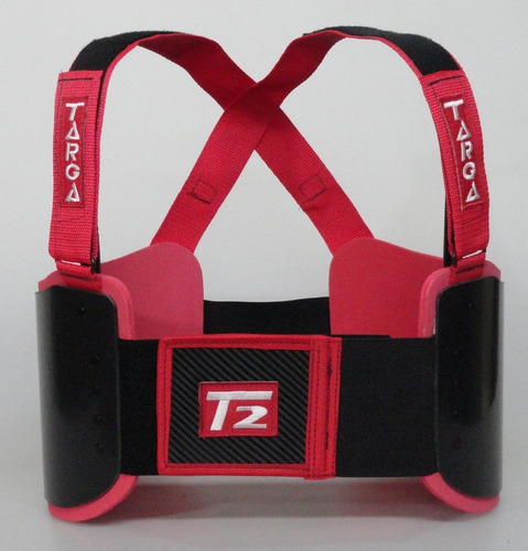 Colete Protetor De Costela Kart - Targa T2