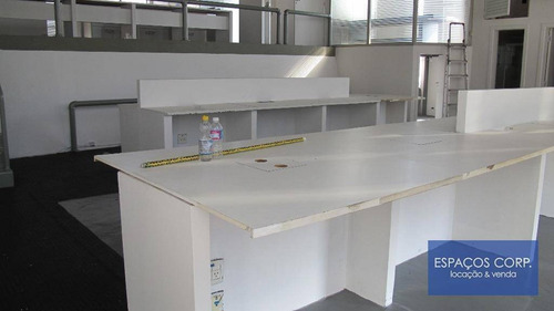 Imagem 14 de 23 de Conjunto Comercial Para Alugar, 219m² - Itaim Bibi - São Paulo/sp - Cj1663
