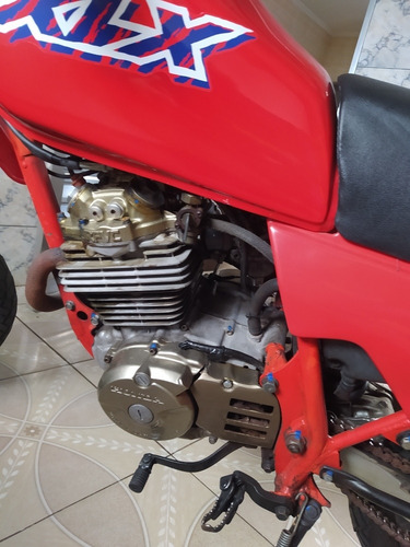 Honda Xlx 250
