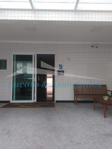 Imagem 2 de 14 de Ap02454 Apartamento Venda Boqueirão, Praia Grande Sp