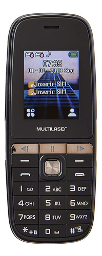 Celular Positivo Up Play Dual Chip Câmera Ideal Para Idosos