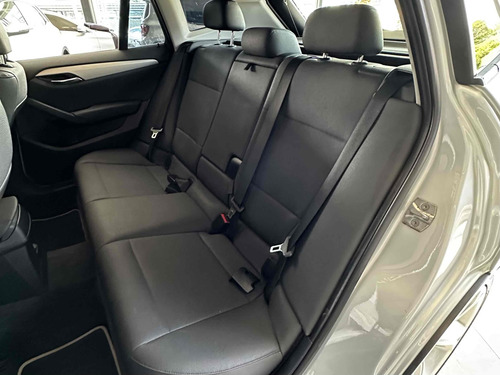 BMW X1 2.0 16V TURBO ACTIVEFLEX SDRIVE20I 4P AUTOMÁTICO