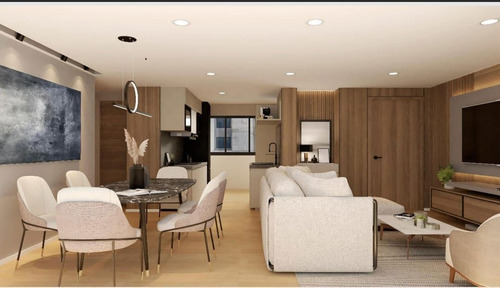 Increíble Loft A Estrenar En Portales Sur. Conócelo!!