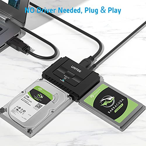 Adaptador Usb 3.0 Para Disco Duro Ide Y Sata. Compatible