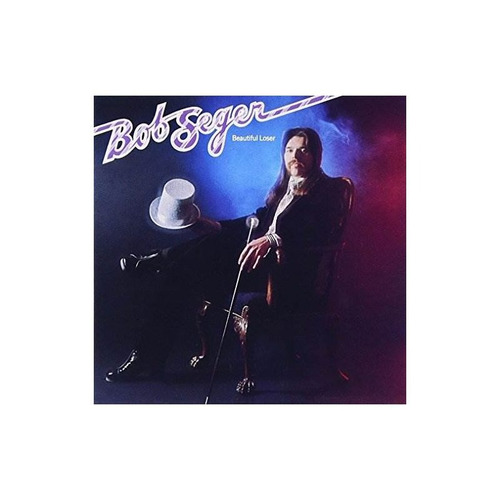 Seger Bob Beautiful Loser Usa Import Cd Nuevo